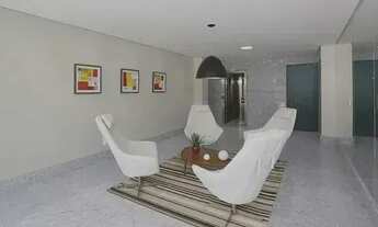 Imagem 2: Duetto (AE) | Padrão Gabriel Bacelar | 02 quartos (01 suíte) | 56m²