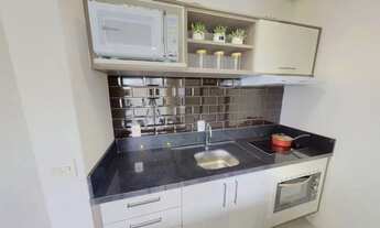 Imagem 4: Apartamento Studio mobiliado - Centro de Curitiba