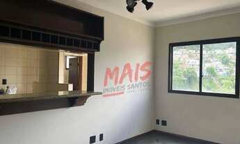 Imagem 2: Apartamento com 2 quartos para alugar, 86 m² - Marapé - Santos/SP