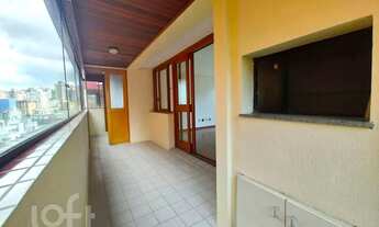 Imagem 4: Apartamento à venda em Petrópolis com 99 m², 3 quartos, 1 suíte, 1 vaga