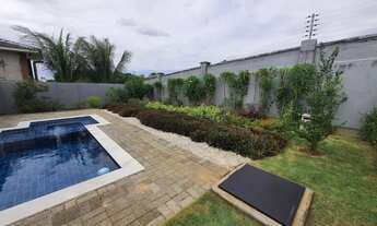 Imagem 6: CASA RESIDENCIAL em CAMAÇARI - BA, ALPHAVILLE