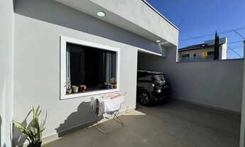 Imagem 2: Casa com 3 dormitórios à venda, 128 m² por R$ 590.000,00 - Parque Real - Pouso Alegre/MG