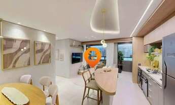 Imagem 3: Apartamento com 3 dormitórios à venda, 64 m² por R$ 767.250,00 - Palmares - Belo Horizonte