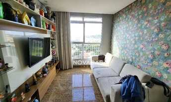 Imagem 2: Apartamento com 2 dormitórios à venda, 55 m² por R$ 395.000,00 - Santa Mônica - Belo Horiz