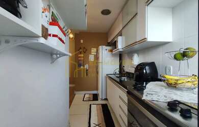 Imagem 6: Venha Conhecer: Apartamento com Suíte e Lazer de Clube em Jardim Limoeiro