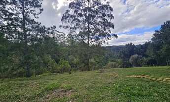 Imagem: Terreno com boa topografia em Juquitiba