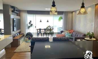 Imagem: Belíssimo apartamento de 119 m² no Varandas