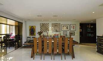 Imagem 4: Apartamento de 4 quartos á venda na Alameda Oscar Niemeyer- Vila da Serra - Nova Lima/MG