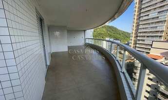 Imagem 5: Apartamento com 3 dormitórios à venda, 162 m² por R$ 1.900.000,00 - Canto do Forte - Praia