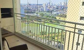 Imagem 3: RR9262 Apartamento 105m² CONDOMÍNIO PARQUE BARUERI - OPORTUNIDADE - 3 Dorms 2 Vagas - Baru