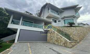 Imagem 3: Sobrado com 4 dormitórios à venda, 550 m² por R$ 4.850.000,00 - Caputera - Arujá/SP