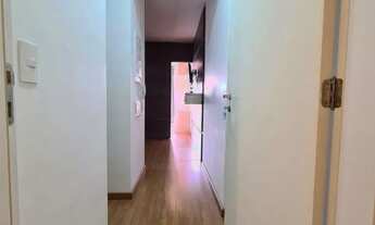 Imagem 2: Apartamento 1 quarto bem mobiliado, andar alto com ar condicionado! Condomínio HUB HOME