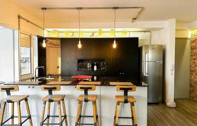 Imagem 6: Aluguel Apartamento 1 Dormitórios - 58 m² Pinheiros