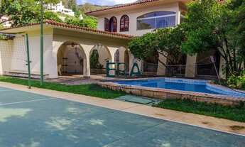 Imagem 2: Casa para aluguel, 4 quartos, 4 suítes, 5 vagas, Mangabeiras - Belo Horizonte/MG