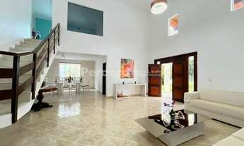 Imagem 4: Maravilhosa Casa no Condomínio Solar de Brasília - Jardim Botânico Por R$2.800.000,00