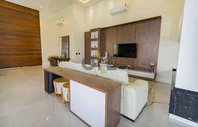 Imagem 7: Casa térrea com 4 dormitórios, sendo 4 suítes à venda - Granja Viana - Cotia/SP