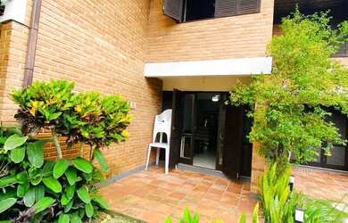 Imagem 4: Sobrado em condomínio fechado na beira da praia em Canasvieiras