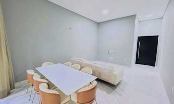 Imagem 6: Casa em Condomínio - Jardins do Lago - 150m2 - 3 Suítes + 2 Lavabos - 4 Vagas - Lazer Comp