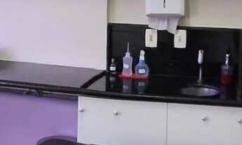 Imagem: Sala no centro medico