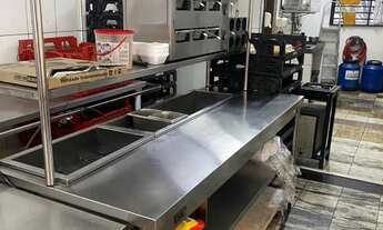 Imagem 7: Hamburgueria completa