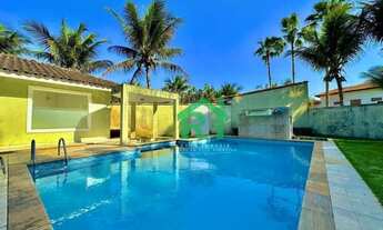 Imagem 5: Casa com 6 dormitórios, 317 m² - venda por R$ 3.000.000,00 ou aluguel por R$ 13.000,00/mês