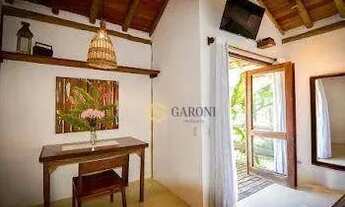 Imagem 4: Maravilhosa Casa em Trancoso, Porto Seguro, Bahia, 04 Suítes, a 300 m do Quadrado, 900 m d