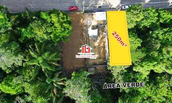 Imagem 5: Lote no Vivenda das Marinas com 250m² com fundo para Area Verde