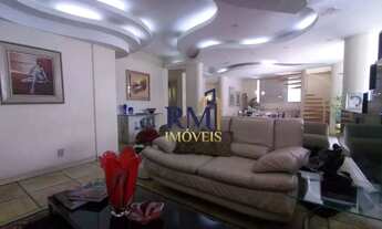 Imagem 3: Apartamento(Duplex) para aluguel, 5 quartos, 4 suítes, 2 vagas, Santo Agostinho - Belo Hor