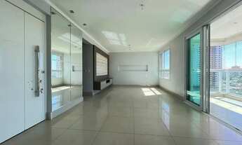 Imagem 2: Imóvel para venda com 126 metros quadrados com 3 quartos em Setor Oeste - Goiânia - GO