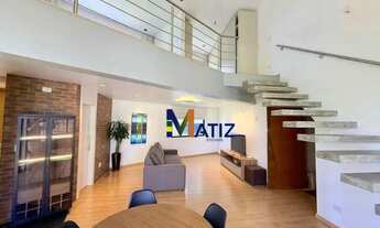 Imagem 2: Apartamento com 1 dormitório para alugar, 82 m² por R$ 7.110,00/mês - Bigorrilho - Curitib