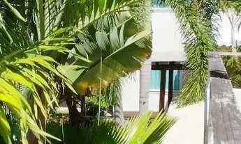 Imagem 7: Casa 4/4 com vista para o Rio Jacuipe . Disponível aluguel temporada