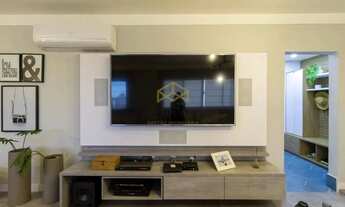 Imagem 4: APARTAMENTO MOBILIADO E DECORADO À VENDA NO JARDIM PROENÇA, CAMPINAS/SP