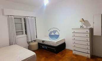 Imagem 6: Apartamento Frente Mar no José Menino Santos/SP