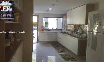 Imagem 3: Casa para Venda em Lauro de Freitas, VILAS DO ATLÂNTICO, 5 dormitórios, 5 suítes, 5 banhei