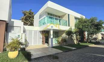 Imagem 3: Casa em Condomínio 3 suítes MOBILIADA 100m² Guarajuba