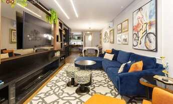 Imagem 2: Apartamento com 2 dormitórios à venda, 143 m² por R$ 2.200.000,00 - Centro - Florianópolis