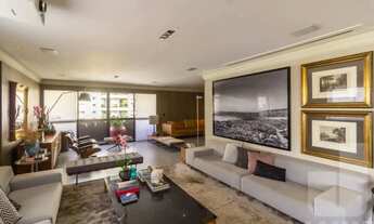 Imagem 4: APARTAMENTO 3 DORMITORIOS SENDO 3 SUITES 4 BANHEIROS 3 VAGAS