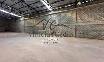 Imagem 6: Galpão para Locação em Nova Lima, Balneário Água Limpa