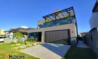 Imagem: Casa em Condomínio Fechado a 5 Km da Praia