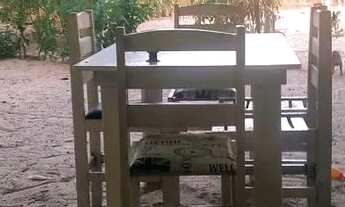 Imagem 7: Casa de praia com piscina