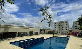 Imagem 4: Aluga - se apartamento no Bairro São Luís com 2 quartos