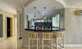 Imagem 4: Casa com 4 dormitórios, 207 m² - venda por R$ 1.890.000,00 ou aluguel por R$ 10.967,00/mês