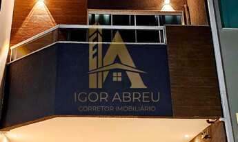 Imagem: Casa Triplex com Piscina e Churrasqueira