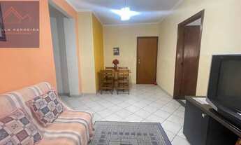 Imagem: Apartamento 1 Dormitório Mobiliado Sacada