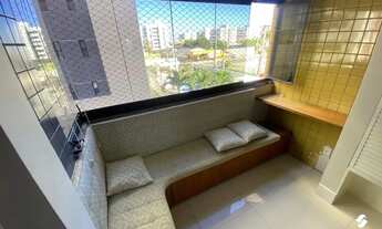 Imagem 3: Apartamento para alugar Mobiliado de 2/4 sendo 2 suítes no Condomínio Portal dos