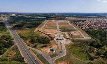 Imagem: Terreno no bairro Jardim Imperial em Várzea