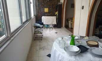 Imagem 5: SALA 3 QUARTOS NA QUADRA DA PRAIA COM VAGA ESCRITURADA COM 204M² IPTU