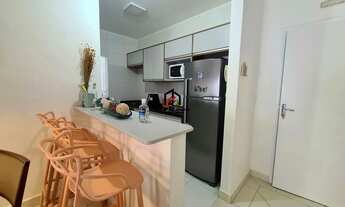 Imagem 5: Apartamento com 2 dormitórios sendo 1 suíte no Itaguá em Ubatuba