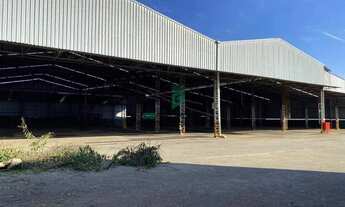 Imagem 2: GALPÃO PARA LOCAÇÃO - DISTRITO INDUSTRIAL - JUATUBA-MG