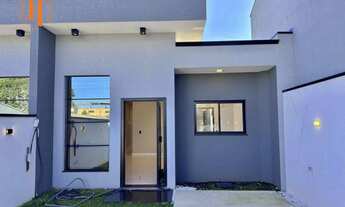 Imagem 3: Casa para Venda em São José dos Pinhais, Cidade Jardim, 3 dormitórios, 1 suíte, 3 banheiro